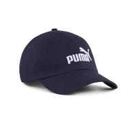 Puma Casquette ESS Logo NO.1 BB Unisexe Adulte Bleu marine Taille unique