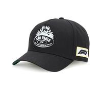 Puma Casquette de Baseball Unisexe Formula 1 Brésil Ah25, Taille Unique