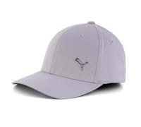 PUMA Casquette de baseball unisexe Metal Cat Flexfit