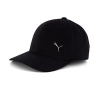 PUMA Casquette unisexe Metal Cat Flexfit - Casquette de baseball, Noir , S/M