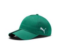 PUMA Casquette de Baseball Unisexe pour Adulte (2235604_Pepper Green Black_X), Poivre Vert-Noir, Taille Unique