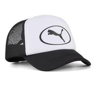 PUMA Casquette Essentials Trucker, Accessoires, Noir, OSFA OSFA