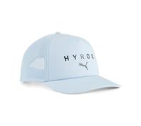 PUMA x Hyrox Trucker Cap Lucite Bleu Clair
