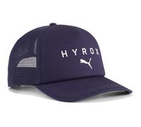 Puma Casquette x HYROX Trucker Bleu marine