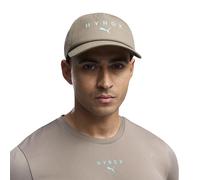 PUMA Casquette Camionneur x HYROX OneSize, Mouse Gray Beige