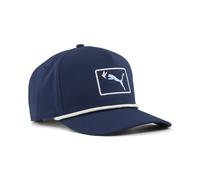 PUMA Casquette de golf Chasing Birdies Rope, Accessoires, Bleu, OSFA OSFA