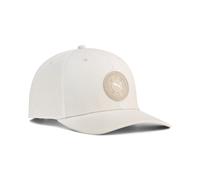 PUMA Casquette de golf Coastal Claret, Accessoires, Beige, OSFA OSFA