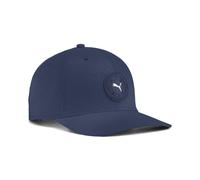 PUMA Casquette de golf Coastal Claret, Accessoires, Bleu, OSFA OSFA