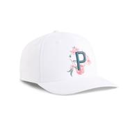 PUMA Casquette de golf Freshly Picked Homme, Accessoires, Blanc Glow, Adult Adult