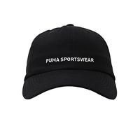 Casquette Noir Homme Puma Sportswear Cap