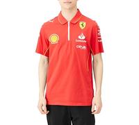 PUMA Casquette d'équipe Scuderia Ferrari 2024 - Rouge Brûlé - Taille Unique