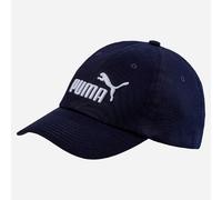 PUMA Casquette Enfant Bleu Marine 100% Coton Sport Mode