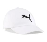 Puma Casquette ESS Cat BB Adulte Unisexe Blanc Taille unique
