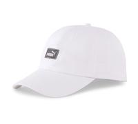 Casquette - PUMA - Essentials III - Blanc - 100% coton - Mixte M/L