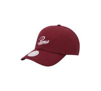 PUMA Casquette 'ESS' marron / blanc, Taille 55-60