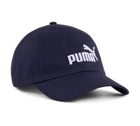 Puma Casquette ESS Logo NO.1 BB Unisexe Adulte Bleu marine Taille unique