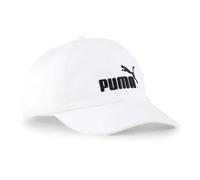 Puma Casquette ESS Logo NO.1 BB Unisexe Adulte Blanc Taille unique