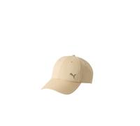 PUMA Casquette 'ESS' sable, Taille 55-60