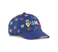 PUMA Casquette Essentials Enfant et Adolescent, Accessoires, Bleu, KIDS KIDS
