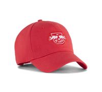 PUMA Casquette Essentials RB Leipzig Unisexe, Sport, Rouge/Blanc, OSFA OSFA