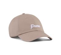 PUMA Casquette Essentials Script, Accessoires, Beige, OSFA OSFA