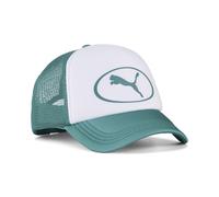 PUMA Casquette Essentials Trucker, Accessoires, Vert, OSFA OSFA
