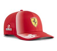 Puma Casquette Ferrari Charles Leclerc Replica