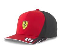Puma Casquette Ferrari pour Hommes Team Leclerc 2022