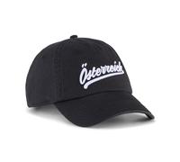 PUMA Casquette ftblCulture Autriche, Accessoires, Noir, OSFA OSFA
