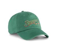 PUMA Casquette ftblCulture Sénégal, Accessoires, Vert, OSFA OSFA
