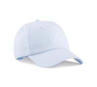 PUMA Casquette ftblEssentials Manchester City, Accessoires, Bleu, OSFA OSFA