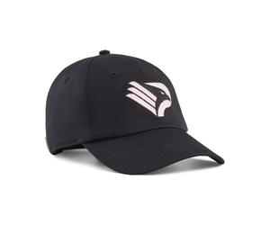 PUMA Casquette ftblEssentials Palermo Calcio, Accessoires, Noir, OSFA OSFA