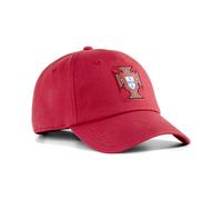 PUMA Casquette ftblEssentials Portugal, Accessoires, Rouge, OSFA OSFA