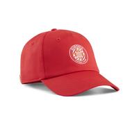 PUMA Casquette Girona F.C. ftblEssentials, Accessoires, Rouge, OSFA OSFA