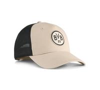 PUMA Casquette KING Borussia Dortmund, Accessoires, Noir, OSFA OSFA