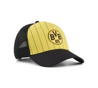 PUMA Casquette KING Borussia Dortmund, Accessoires, Noir, OSFA OSFA