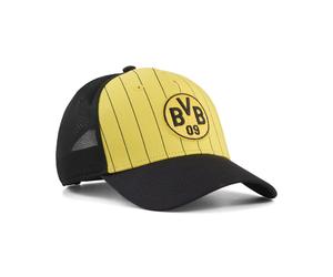 PUMA Casquette KING Borussia Dortmund, Accessoires, Noir, OSFA OSFA