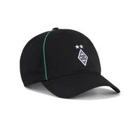 PUMA Casquette KING Borussia Mönchengladbach, Sport, Noir/Blanc, OSFA OSFA