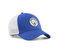 PUMA Casquette KING Manchester City, Accessoires, Bleu, OSFA OSFA