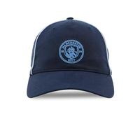 Puma Manchester City Fc King Anthem Cap Bleu