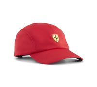 PUMA Casquette Lifestyle Scuderia Ferrari HP, Accessoires, Rouge, OSFA OSFA