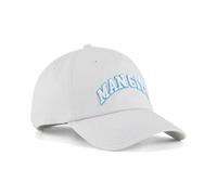 PUMA Casquette Manchester City F.C. ftblCulture, Accessoires, Gris, OSFA OSFA