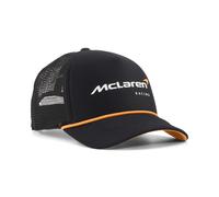 Puma Mclaren Trucker Cap Noir
