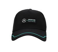 PUMA Casquette Mercedes AMG Petronas Formula One Noir Taille Unique