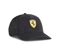 PUMA Casquette pour adulte Scuderia Ferrari Trucker, Noir , M