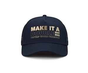 Puma Casquette Red Bull Racing Max Verstappen Champions 2022