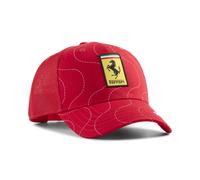 PUMA Casquette Trucker Scuderia Ferrari Monza, Accessoires, Rosso Corsa, OSFA OSFA
