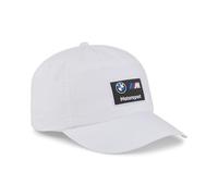 Puma Casquette unisexe, Blanc, taille unique