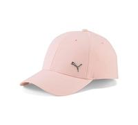 Puma Casquette Unisexe en métal Motif Chat, Rose, Einheitsgre