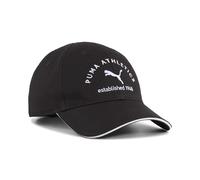 Puma Casquette unisexe Puma CLASS BB Black, XL, Baseball Cap, Unisex, Black